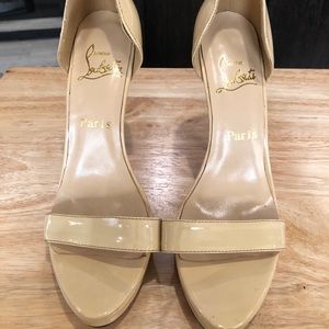 Christian louboutin heels